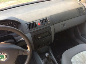 Predám Škoda Fábia Combi 1,4 16v - 6