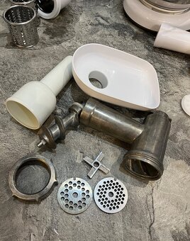 Sencor STM 3700WH kuchynský robot - 6