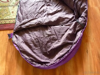 Predám páperový spací vak. - 6