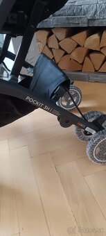 Kočík do lietadla GB Pockit 3H - 6