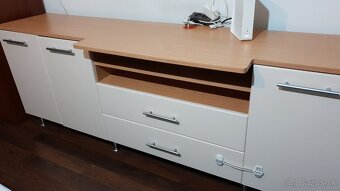 Komoda/skrinka pod TV, polička - 6