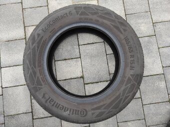 Letné pneu 185/65R15 Continental 4ks - 6