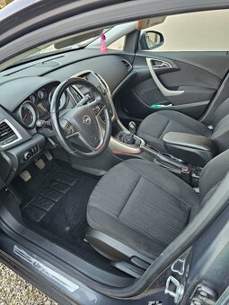 Opel Astra J 1.7 Cdti - 6
