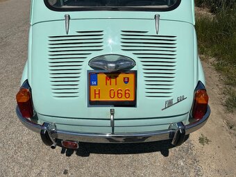 Fiat 600d - 6