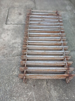 Plotové dielce. - 6