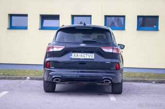 Ford Kuga ST - line 112 kw a/t 5d - 6