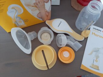 Odsávačka na mlieko - 6