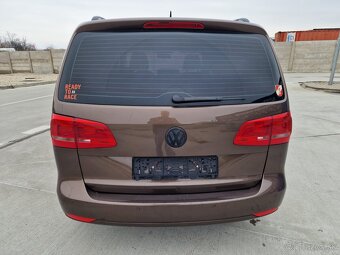 VW TOURAN 1,6 TDi 66kW - 6