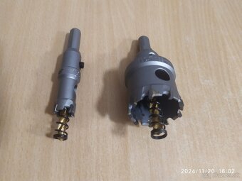 Korunkove vrtáky do kovu - 6