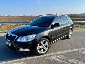 Škoda Octavia Combi, 1.4 TSI, 90 Kw - 6