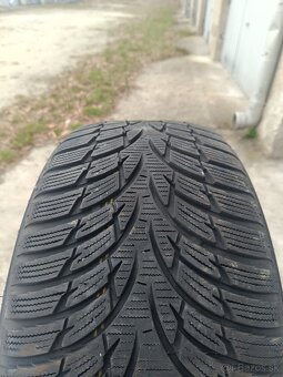 ✅ 225/45 R17 zimné pneu - 6