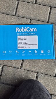 Vonkajšie ip wifi kamera - 6