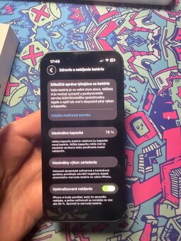 iphone 13 mini 256gb - 6