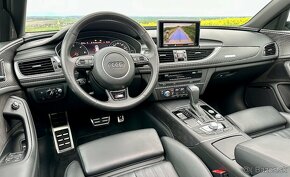 2016 Audi A6 Competition Avant Quattro S-Line - 6
