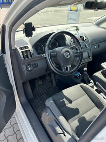 VW Touran Comfortline 1.4TSI ECOfuel - 6