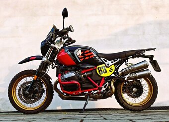 BMW R nine T URBAN GS-OPTION 719-JEDINECNA KONFIGURACIA - 6