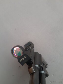 Guĺová kozlica IŽ-94 EXPRES 308/308 + kolimátor - 6