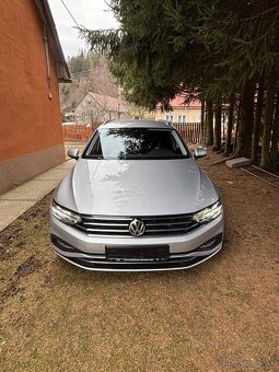 Volkswagen Passat Facelift 2.0 .Dsg - 6