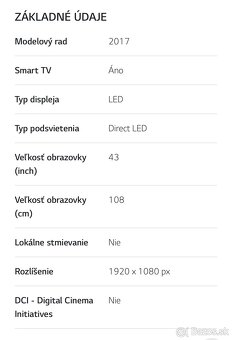 LG Smart TV - 6