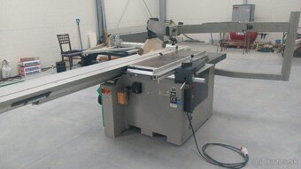 Altendorf C45 Kompaktná posuvná stolová píla s predrezovacou - 6
