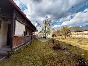 Na predaj rodinný dom s veľkou záhradou - Revúca / centrum D - 6