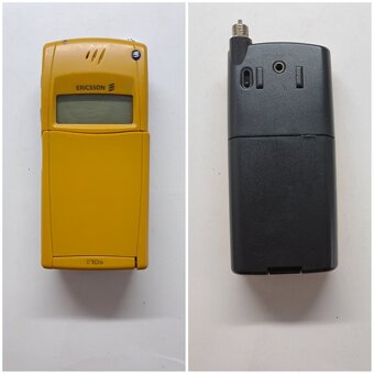 SONY ERICSSON W910i T100 T230 T20 T10 T630 W200 K510 K550 S3 - 6