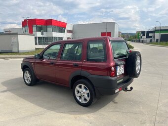 Land Rover Freelannder TD4 - 6