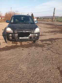 Hyundai tucson - 6