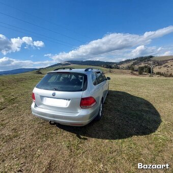 Volkswagen Golf V 1.9 TDI 77 kW, manuál, ročník 2007 - 6