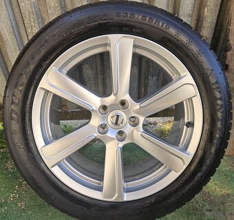 Originálna zimná sada VOLVO - 5x108 R19 + 235/55 r19 - 6