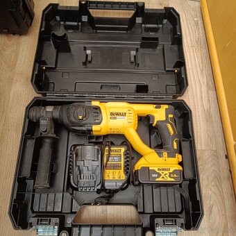 Dewalt nárdie - na predaj (aku priklepka, aku vŕtačka) - 6