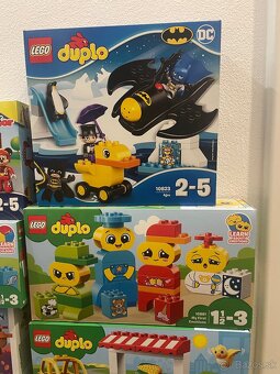 Lego DUPLO nove sady - 6
