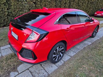 Honda Civic X 2020 48 000km - 1.0 DOHC VTEC Turbo Elegance - 6
