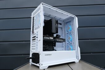 Herný PC, Ryzen 7 5800X, RTX 3060 Ti, 32GB RAM, SSD, 24m - 6