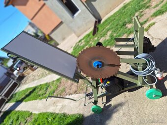 Predam cirkularku 5,5 kw. - 6
