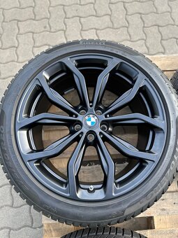 ✅ BMW originálna sada diskov r20 X3 G01 X4 G02 styling 695 ✅ - 6