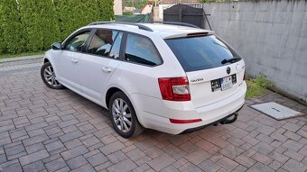 Škoda OCTAVIA Combi 2.0 TDI 4x4 xenon - 6