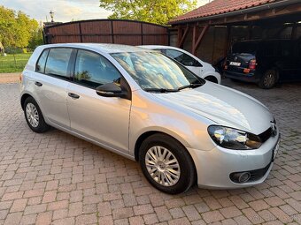 Volkswagen Golf VI 1,2 Tsi - 6