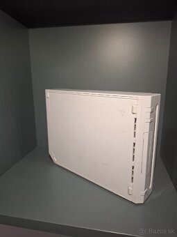 Nintendo Wii + 3hry - 6