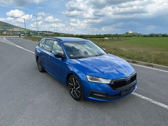 Škoda Octavia Combil First Ediotion Sport 2.0 TDI - 6