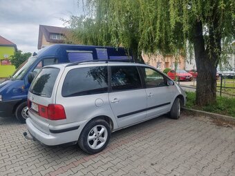 Volkswagen sharan - 6