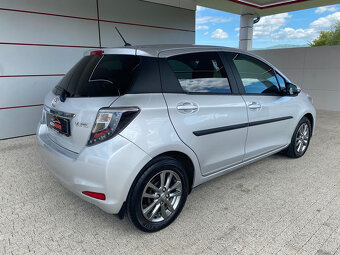 Toyota Yaris 1.33 VVTi 73 kW - 6