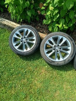 Disky Alu R16 ET43 SEAT IBIZA - 6