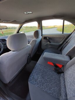 Nissan Primera P11, r. 1997 - 6
