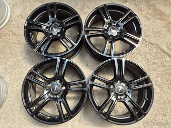 5x112 r17 ET49 x 7J lektróny ŠKOA, VW, SEAT - 6