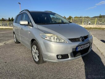Mazda 5, 2.0 105kW, r.v. 2007 - 6