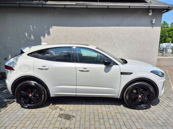 Jaguar E-Pace 2,0Ti P250 184Kw R-Dynamic Led 529.999Kč - 6