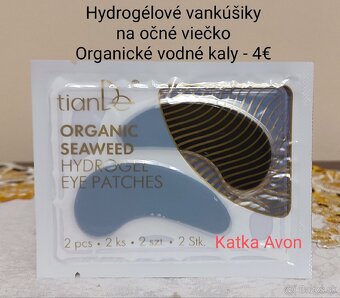 Výrobky TianDe - rôzne druhy - 6