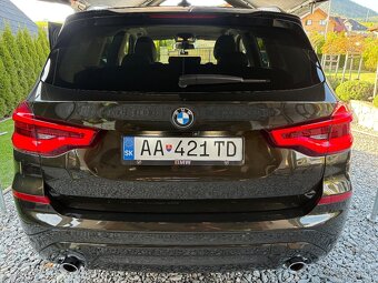 BMW X3 2.0D 140kw-190k xdrive 4x4 2019 2.majitel - 6