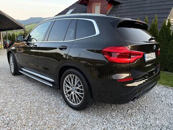 BMW X3 2.0D 140kw-190k xdrive 4x4 2019 po 1.Majiteli - 6